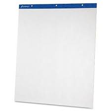 flip chart paper