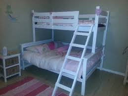 For those of you who grew up sharing a room with your siblings, you know that space is at a premium. Scott Bunk Bed Set Bunkbeds Sa