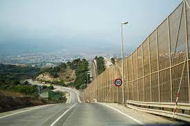 With border crossings of migrants apparently under control, spain and morocco have turned their attention to the plight of hundreds of. The Fence Separating Europe From Africa Might Be Coming Down