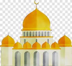 Maybe you would like to learn more about one of these? Mosque Vector Graphics Clip Art Desktop Wallpaper Dome Masjid Al Qiblatayn Transparent Png