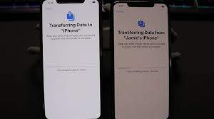 How To Transfer All Data From Old Iphone To New Iphone Without Icloud Youtube