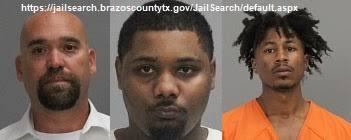 Brazos County District Court Plea Agreements Involving Sex Crimes Against  Children & Armed Robbery