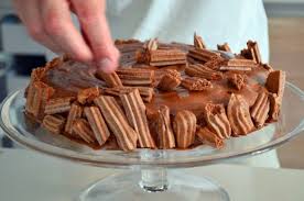 Gateau Concorde A Gaston Lenotre Recipe Franglais Kitchen