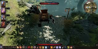 Sebille Love Scene - Divinity: Original Sin 2 - Sebille Romance - Youtube