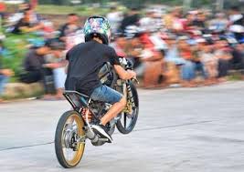 Explore list of top bikes models across segments that are most searched by people. Meet The Teenage Street Racers Of Indonesia Visordown