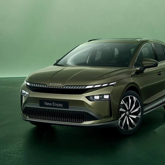The Skoda Enyaq Facelift Brings More Range