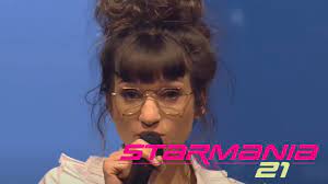 Anna buchegger singt back to black von amy winehouse starmania 21. Anna Buchegger Singt I Ll Never Love Again Von Lady Gaga Starmania 21 Youtube