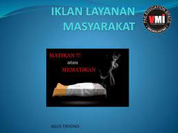 20 Contoh Iklan Layanan Masyarakat Pengertian Dan Fungsinya