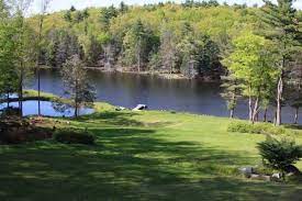 Seclusion and one on one with nature. Rustic Lakefront On 31 Acres On Its Own Lake Kayaks Canoes Paupack Lake Wallenpaupack Vacation Books Vacation Rental