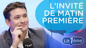 Voir en direct les émissions de la une, tipik, la trois et des chaînes radio de la rtbf L Invite De Matin Premiere