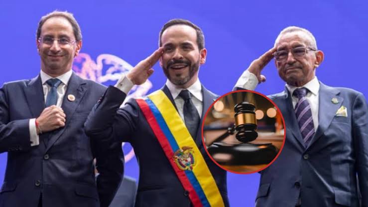 Juez ordena a Abelardo de la Espriella ofrecer disculpas por acto de  posesión: estas son las razones del fallo | Diario ADN | Primer diario  gratuito colombiano. Este es el ADN. Todo