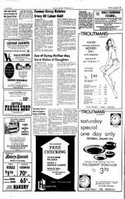 Insurance agency in connellsville, pennsylvania supermedia content disclaimer:. The Daily Courier From Connellsville Pennsylvania On January 9 1976 Page 8