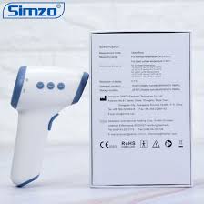 Corporate address independent trading company 1341 calle avanzado san clemente, ca 92673. China Simzo Non Contact Body Infrared Thermometer For Baby Ear And Forehead Temperature Thermometer China Non Contact Infrared Thermometer Simzothermometer
