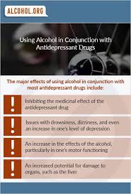 what are the adverse side effects of mixing alcohol drugs