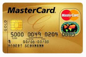 Deutsche Bank Mastercard Black
