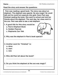 Maybe you would like to learn more about one of these? 19 Best 2nd Grade Short Stories Ideas Reading Comprehension Worksheets 2nd Grade Reading Reading Worksheets