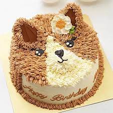 The birthday cake design can be anything. Buy Send Sweet Cat Design Cake Chocolate 1 Kg Online Ferns N Petals