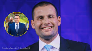 Robert Abela claims 'only reporting' Bernard Grech's tax issues to tax chief