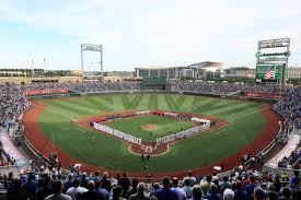 Since 1967, we've been the nonprofit local organizing committee for the men's college world series in omaha. The College World Series In Full Action Beyond The Box Score
