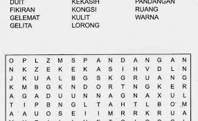 Cari perkataan yang tersembunyi mahathir jalur gemilang merdeka ogos malaysia benderasultan abdullah razak najib hussein rahman menteri negeri maju indiacina melayu m o c r m x n. Pusat Sumber Sekolah Cari Perkataan Cute766