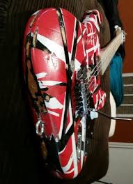 Love It Van Halen Best Rock Bands Eddie Van Halen Let me introduce you to my frankenstrat. pinterest