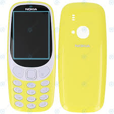One day we wanted to access the news from the bbc for example, and that wasn't too difficult, it was just a case of entering the url slowly using the keypad. Nokia 3310 2017 Front Cover Battery Cover Keypad Yellow