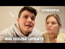 UPDATE ON OUR PENDING HOME OFFER + SURPRISING KATIE FOR OUR 3 YEAR  ANNIVERSARY!