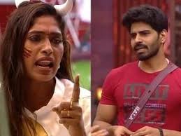 are you threatening balaji shruthi heated argument BBUltimate