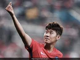 We did not find results for: Tottenham Hotspur S Son Heung Min To Lead South Korea In World Cup 2022 Qualifiers Football News