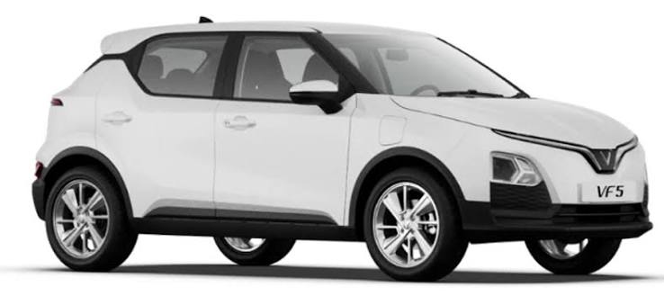VinFast VF 5