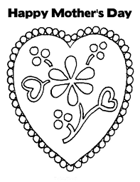 Happy mothers day grandma coloring pages. Mothers Day 129807 Holidays And Special Occasions Printable Coloring Pages