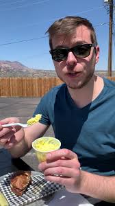 Just thought you all might enjoy a quick Eric Eats. , We had lunch today at  an amazing sandwich shop in Colorado Springs called Colonel Mustards.