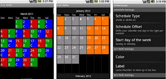 This can be very useful if you are looking for a specific date (when there's a holiday / vacation for example) or maybe you want to know. 15 Best Work Shift Calendar Apps Android Iphone 2021
