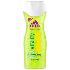 Adidas Vitality Shower Gel For Women L S Place Food Mart Shower Gel Gel Body Health