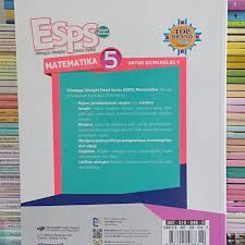 Maybe you would like to learn more about one of these? Harga Buku Esps Matematika Kelas 5 Ilmu Soal