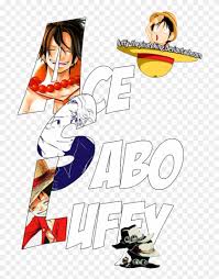 Check spelling or type a new query. Ace Sabo Luffy One Piece Wallpaper Hd Free Transparent Png Clipart Images Download