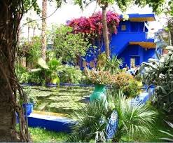 Pin On Villa Jardin Majorelle Ysl Marrakech