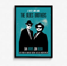 The Blues Brothers Poster Print Movie - We're Putting the Band Back  Together - Printable - Digital Download - 8x10, 12x18, 16x20, 24x36 - Etsy