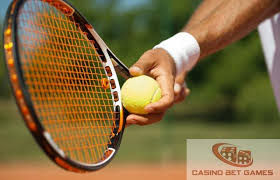 Sanal Tenis Tenis Sporlar Araba Yarisi