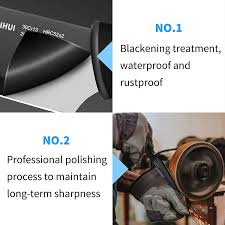 Kitchen knife sets with block no steak knives. Buy Knife Set With Block 17 In 1 Stainless Steel Black Kitchen Knife Sets Contain 8 Piece Chef Knife Set 6 Piece Steak Knives With Scissor And Vegetable Peeler Knife Acrylic Stand Online