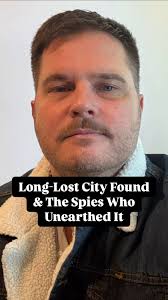 What if I told you that 58 years ago today, my grandparents discovered a  long-lost city—a city tied to Alexander the Great—but their contributions  have been nearly forgotten?, This isn’t just a story ...