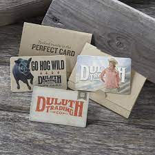 Duluth trading gift card lets them choose, guaranteeing they get the gift they want. Free 100 Duluth Trading Gift Card Code Gift Cards Listia Com Auctions For Free Stuff
