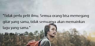 99 Kata Bijak Fiersa Besari Terbaik Ydhartono Com