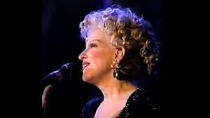 Whoever wrote that little piece was apparently assuming midler's jokes were about the anorexia, but i sure never heard midler comment on that. Friends I Look Good Experience The Divine Tour Bette Midler Invidious