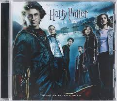 Harry potter 4 the goblet of fire. Patrick Doyle Harry Potter And The Goblet Of Fire Amazon Com Music