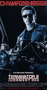 Two terminators travel from the future to track down sarah connor's young son, john: Terminator 2 Judgment Day 1991 Imdb