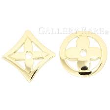 ルイヴィトン ピアス ピュス モノグラム レジーユ k18ygイエローゴールド q96140 louis vuitton ヴィトン ジュエリー louis vuitton earrings python monogram register k18yg yellow gold q9 ピアス モノグラム ルイヴィトン