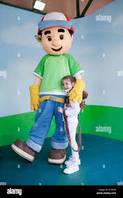 Handy manny hi-res stock photography and images - Alamy