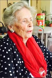 Ann Burrell Brown Obituary