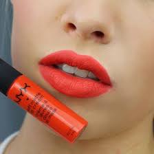 Nyx rome soft matte lip cream review, swatches: Pin On Douglas Lips